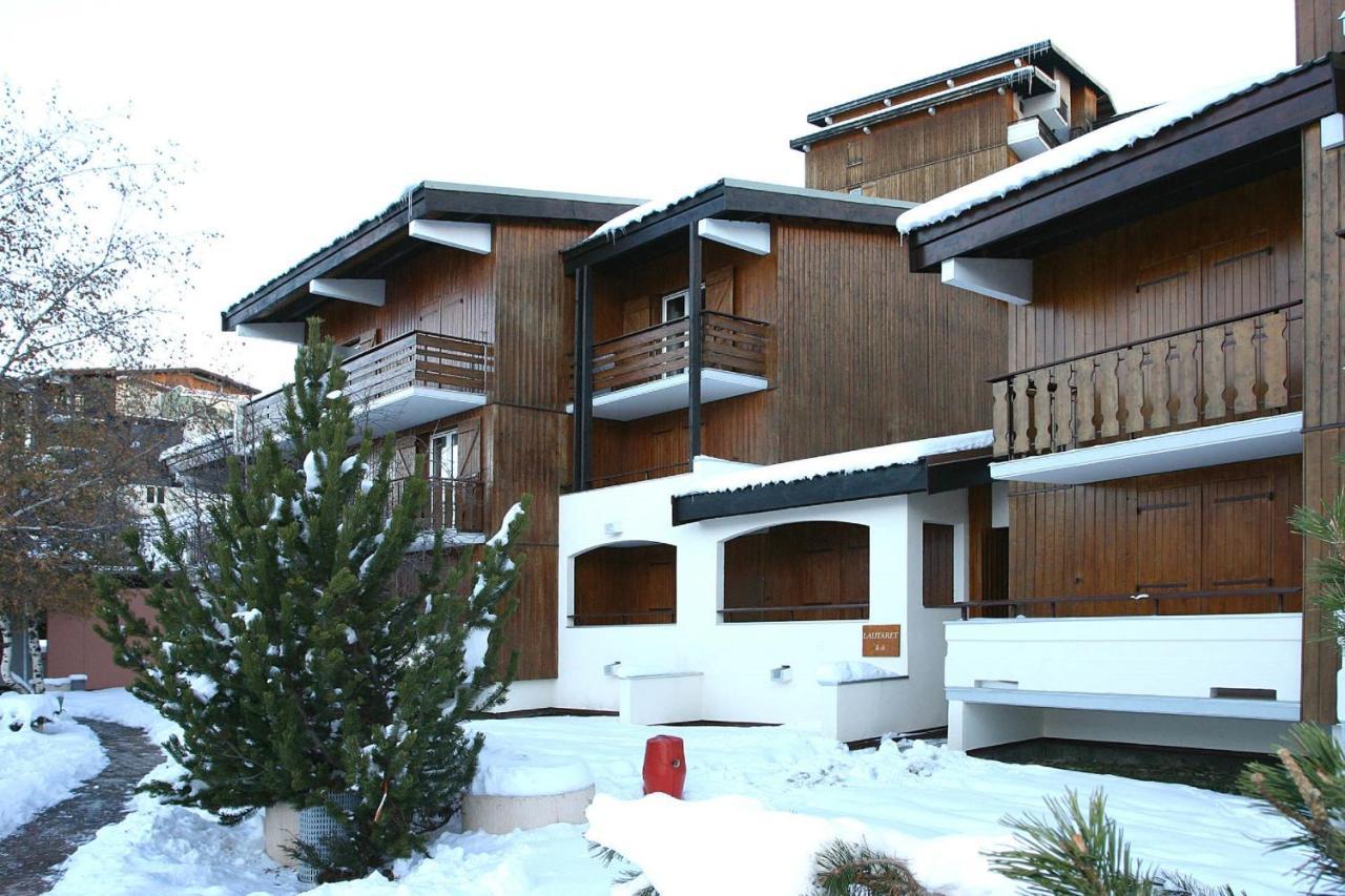 Vacanceole - Residence Lautaret 5 Les Deux Alpes Dış mekan fotoğraf