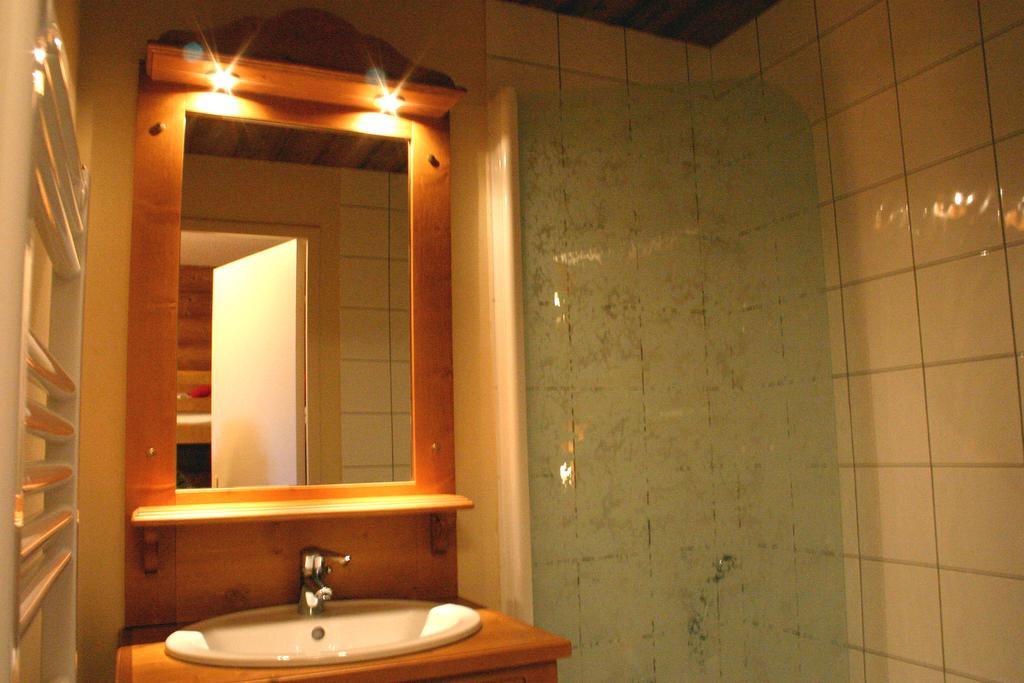 Vacanceole - Residence Lautaret 5 Les Deux Alpes Dış mekan fotoğraf