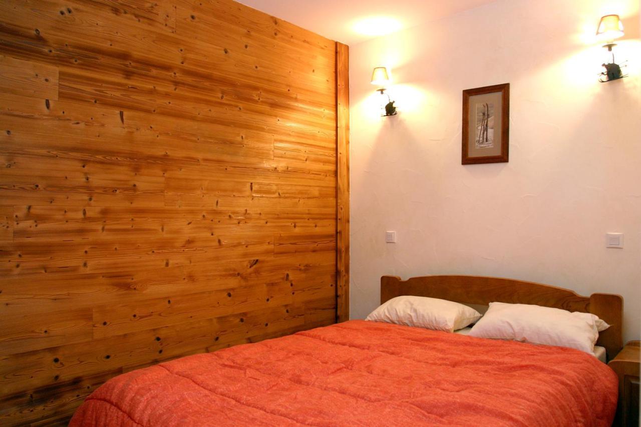 Vacanceole - Residence Lautaret 5 Les Deux Alpes Dış mekan fotoğraf